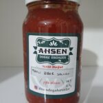 TATLI BİBER SALÇASI / NET 1 KG