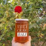 YAYLA ÇİÇEK BALI / NET 1 KG